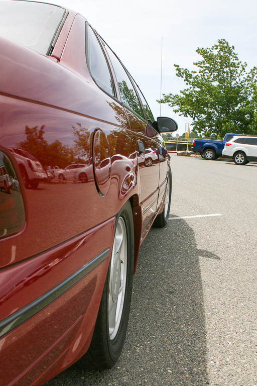 1989 Ford Taurus SHO